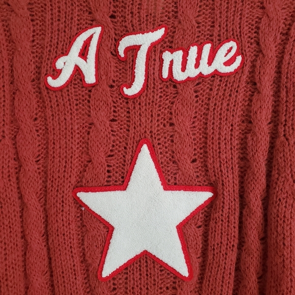 Wildfox Button Up Cardigan RARE Sample Sale Item Size S - Picture 4 of 9